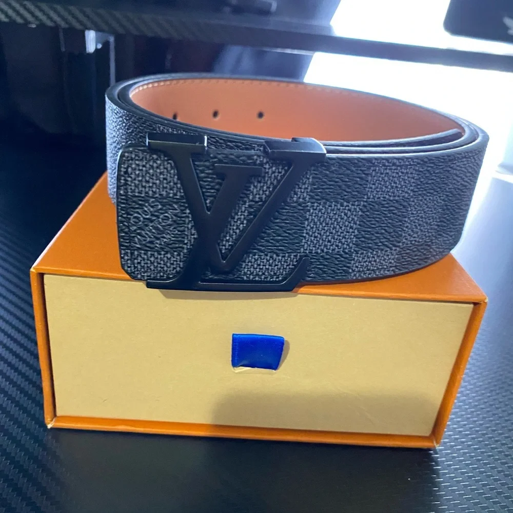 Louis Vuitton Belt - Picture 1 of 3